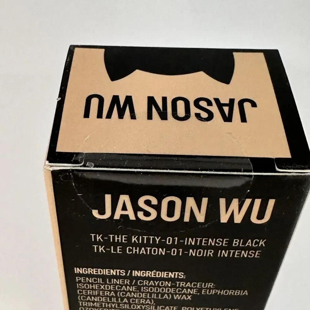 Jason Wu Beauty “The Kitty” Dual Liner NEW Sealed Eye Eyeliner Pencil & Felt-Tip
